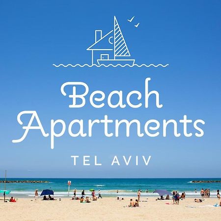 16 Harakevet Street - By Beach Apartments Tlv Tel Aviv Exteriér fotografie
