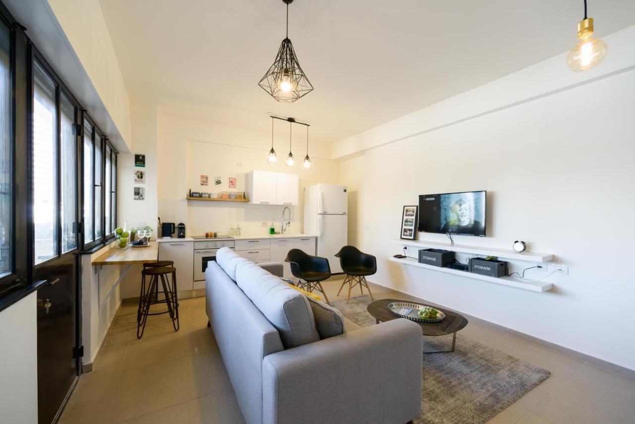 16 Harakevet Street - By Beach Apartments Tlv Tel Aviv Exteriér fotografie