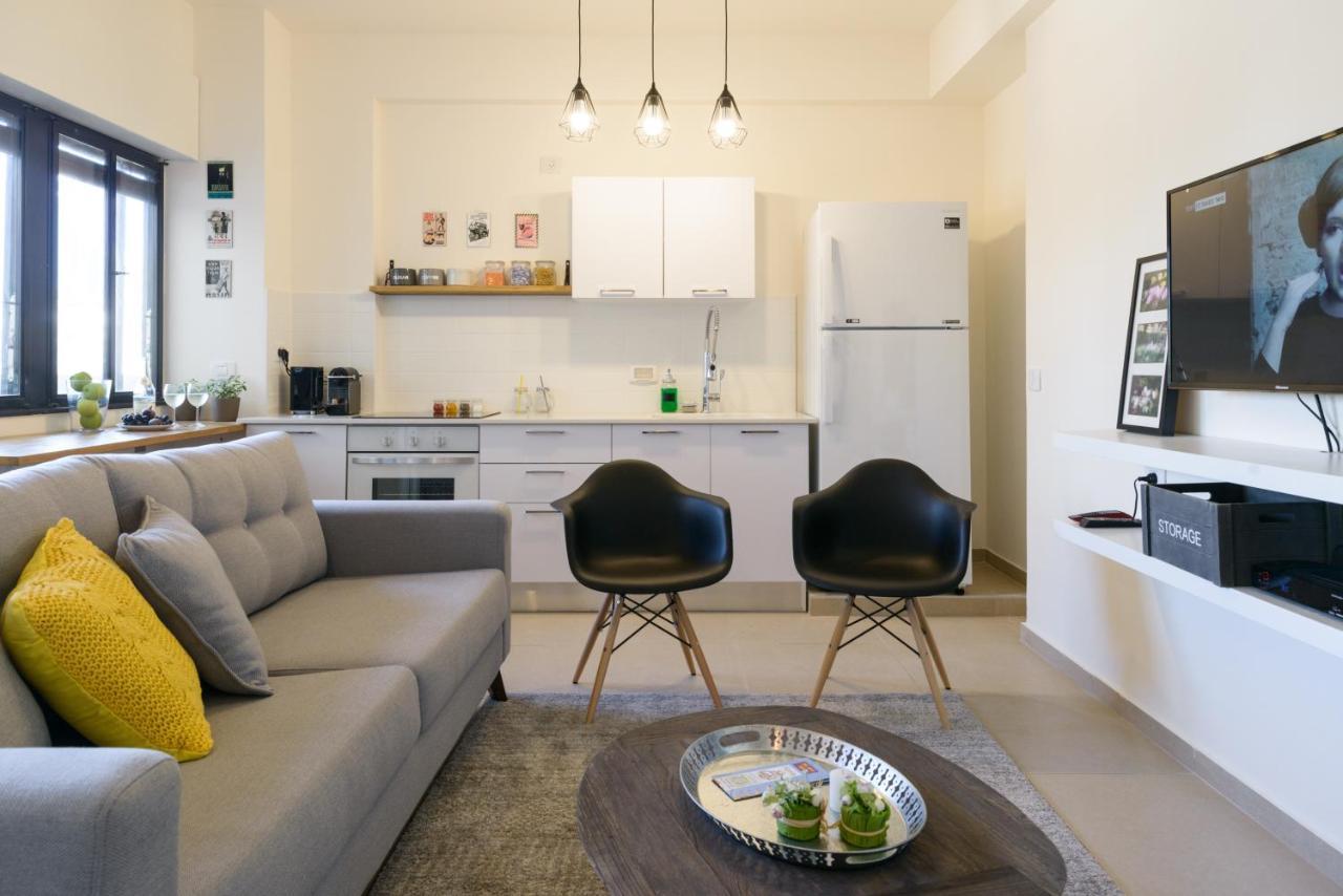 16 Harakevet Street - By Beach Apartments Tlv Tel Aviv Exteriér fotografie