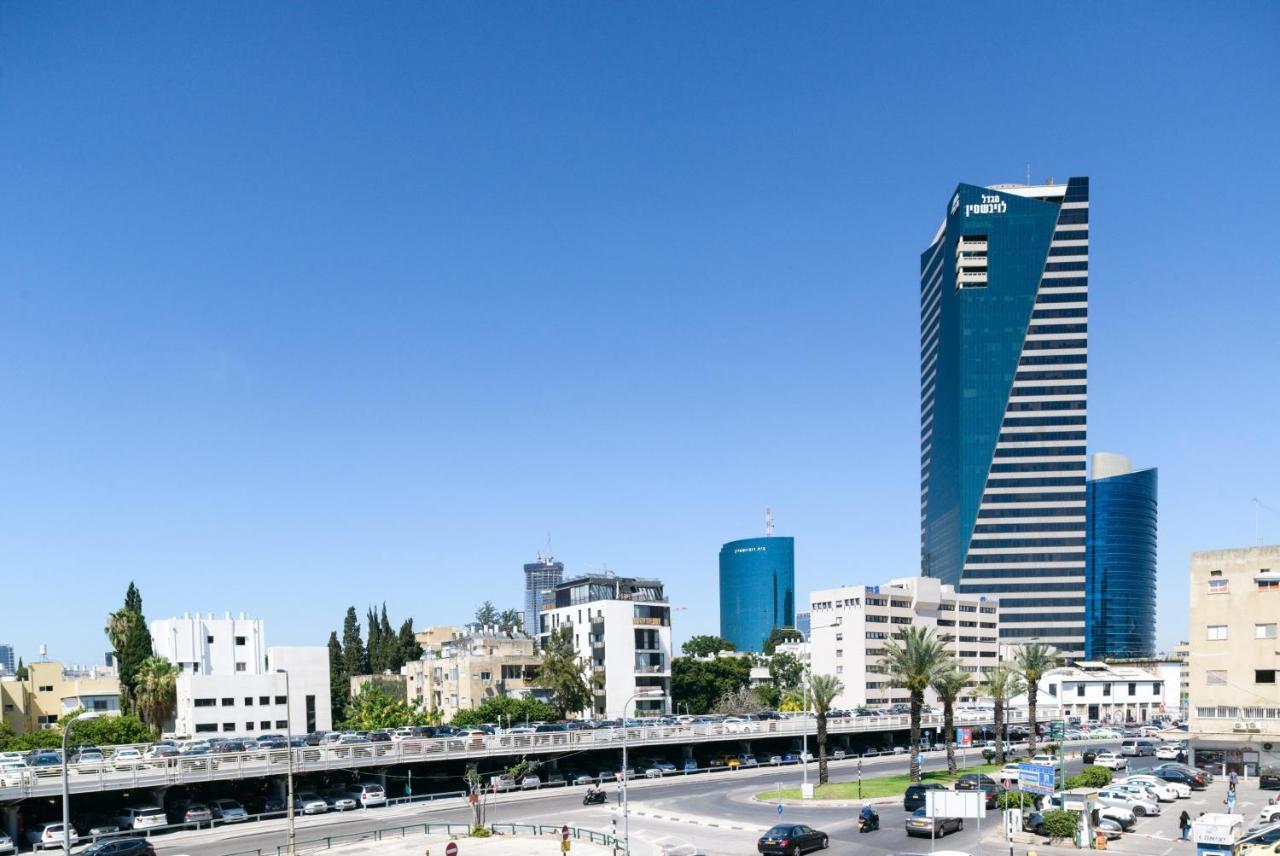 16 Harakevet Street - By Beach Apartments Tlv Tel Aviv Exteriér fotografie