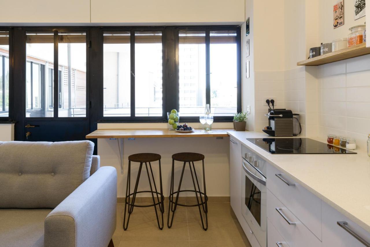 16 Harakevet Street - By Beach Apartments Tlv Tel Aviv Exteriér fotografie