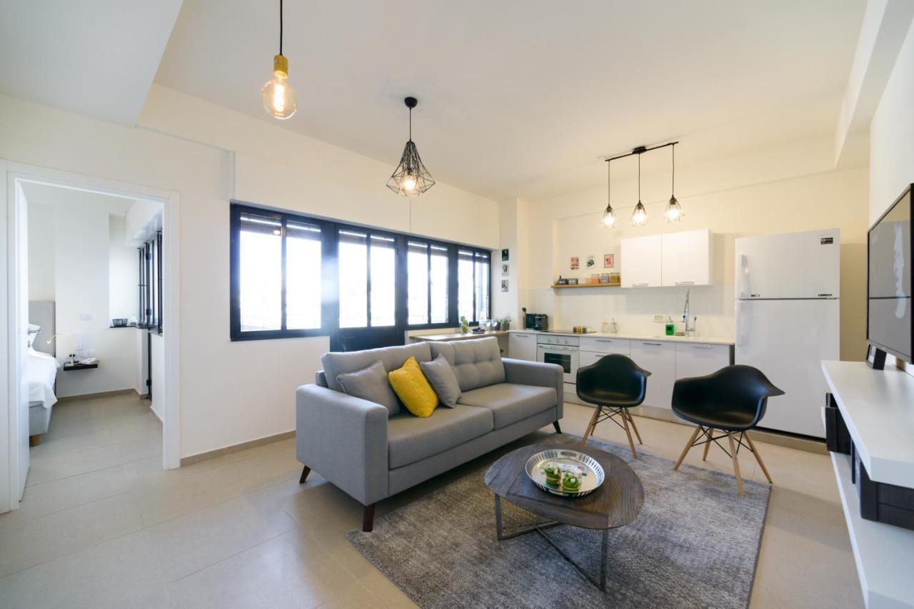 16 Harakevet Street - By Beach Apartments Tlv Tel Aviv Exteriér fotografie